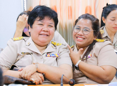 การประชุมข้าราชการ พนักงานราชการและลูกจ้างประจำ ... พารามิเตอร์รูปภาพ 37